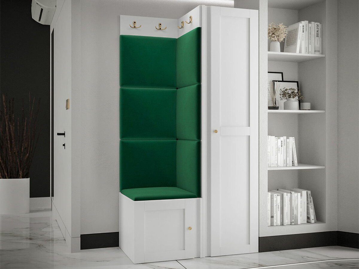 Set arredo da corridoio Hartford 381 (Manila 35)