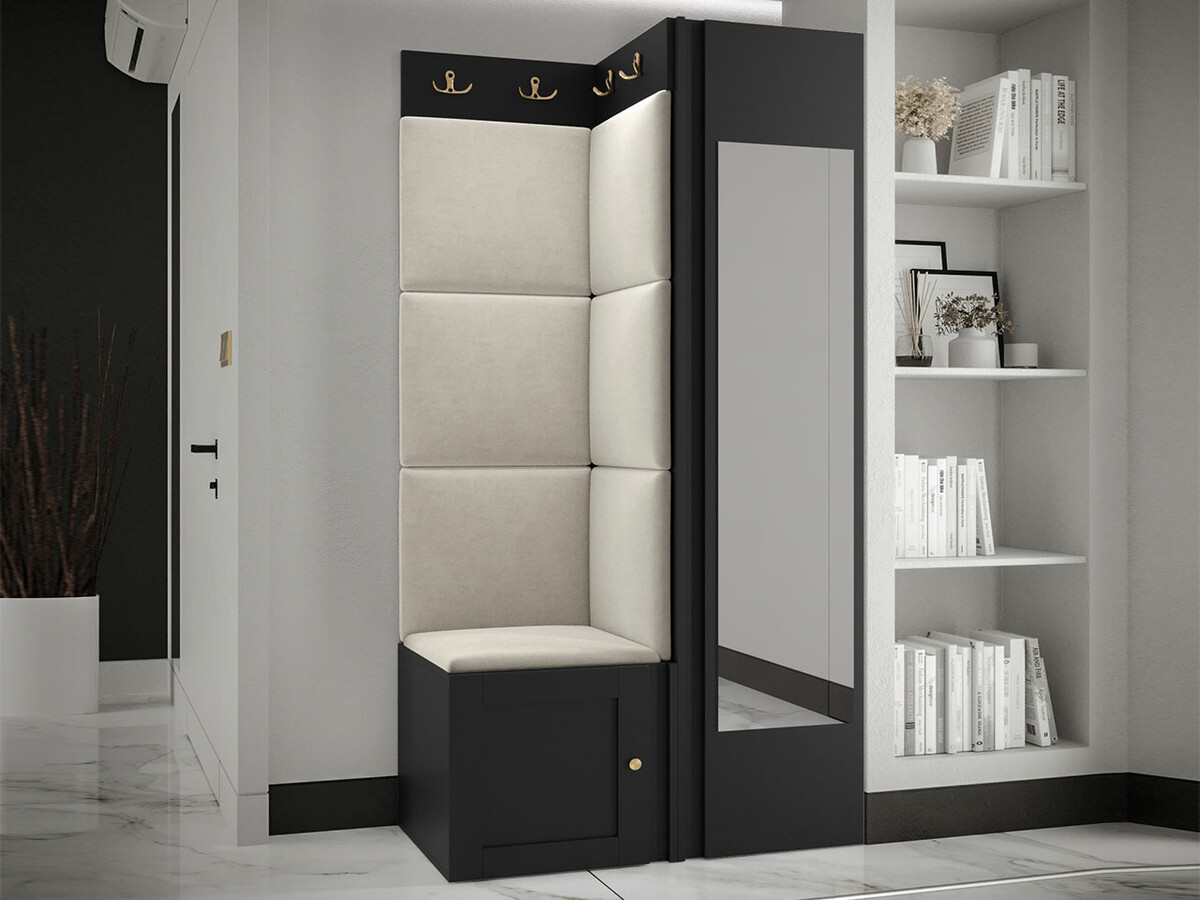 Set arredo da corridoio Hartford 382 (Manila 02)