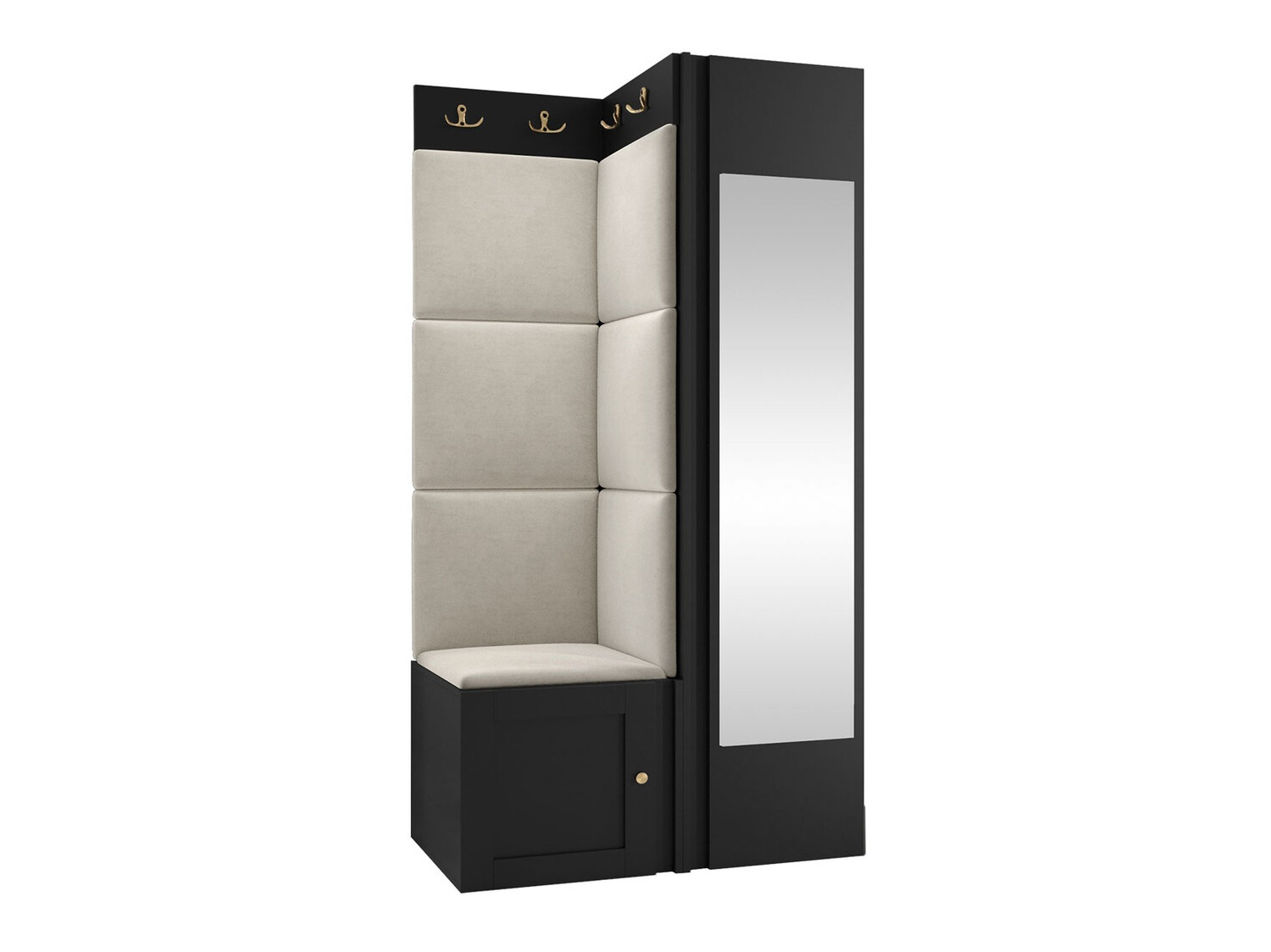 Set arredo da corridoio Hartford 382 (Manila 02)