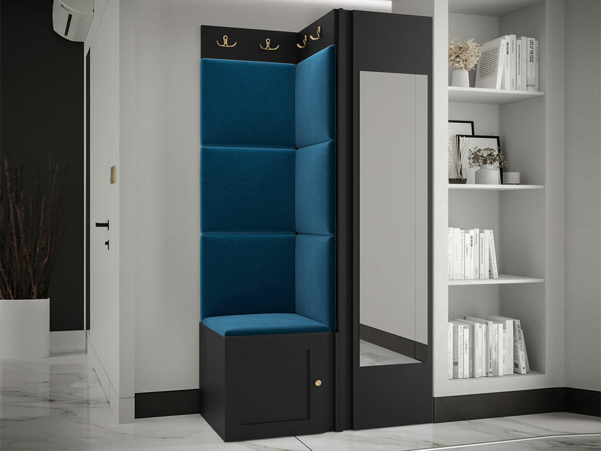Set arredo da corridoio Hartford 382 (Manila 26)