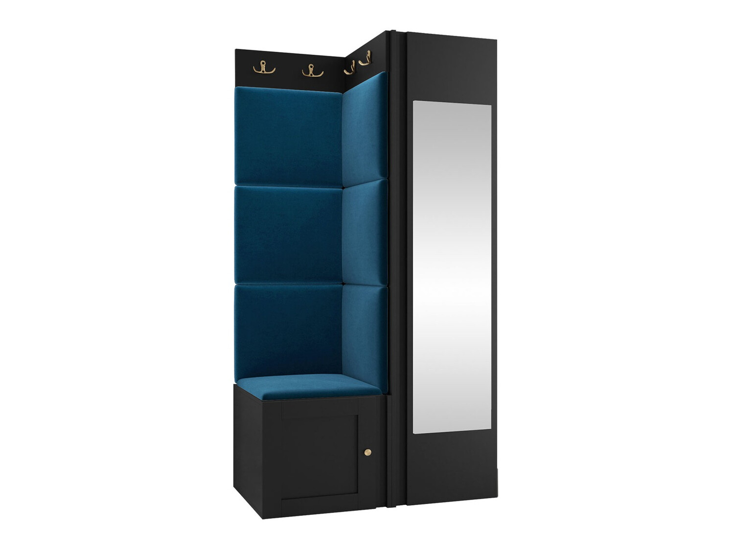Set arredo da corridoio Hartford 382 (Manila 26)