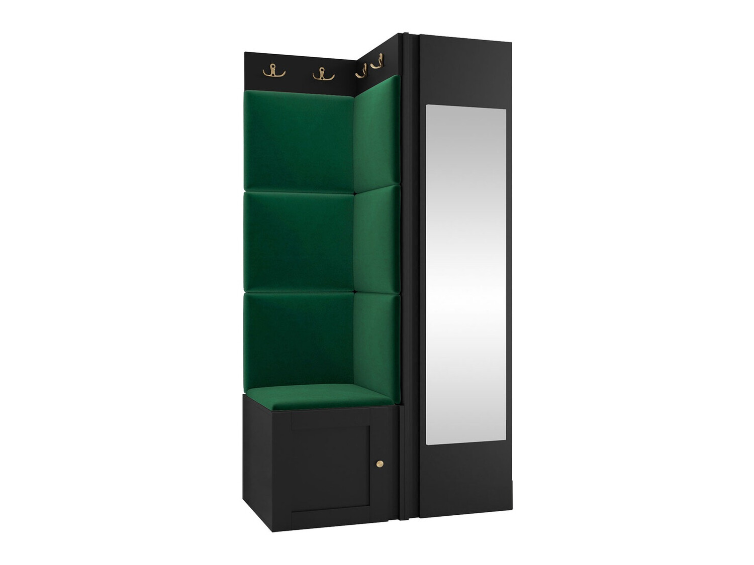 Set arredo da corridoio Hartford 382 (Manila 35)