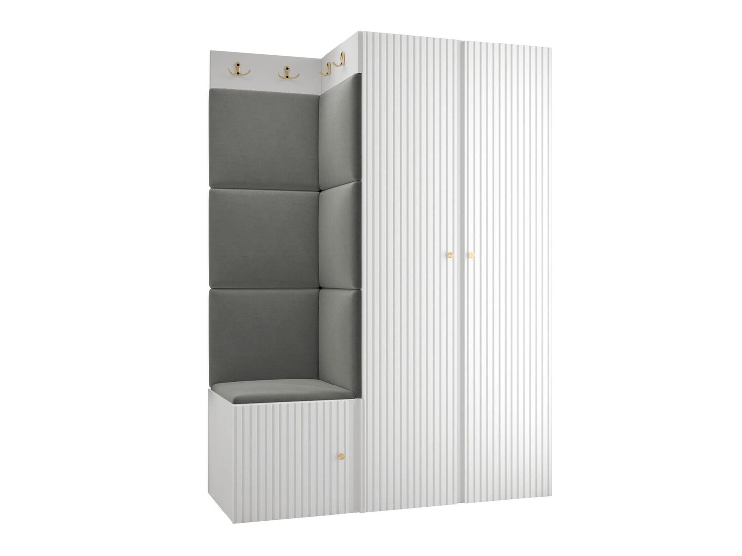 Set arredo da corridoio Hartford 387 (Manila 16)