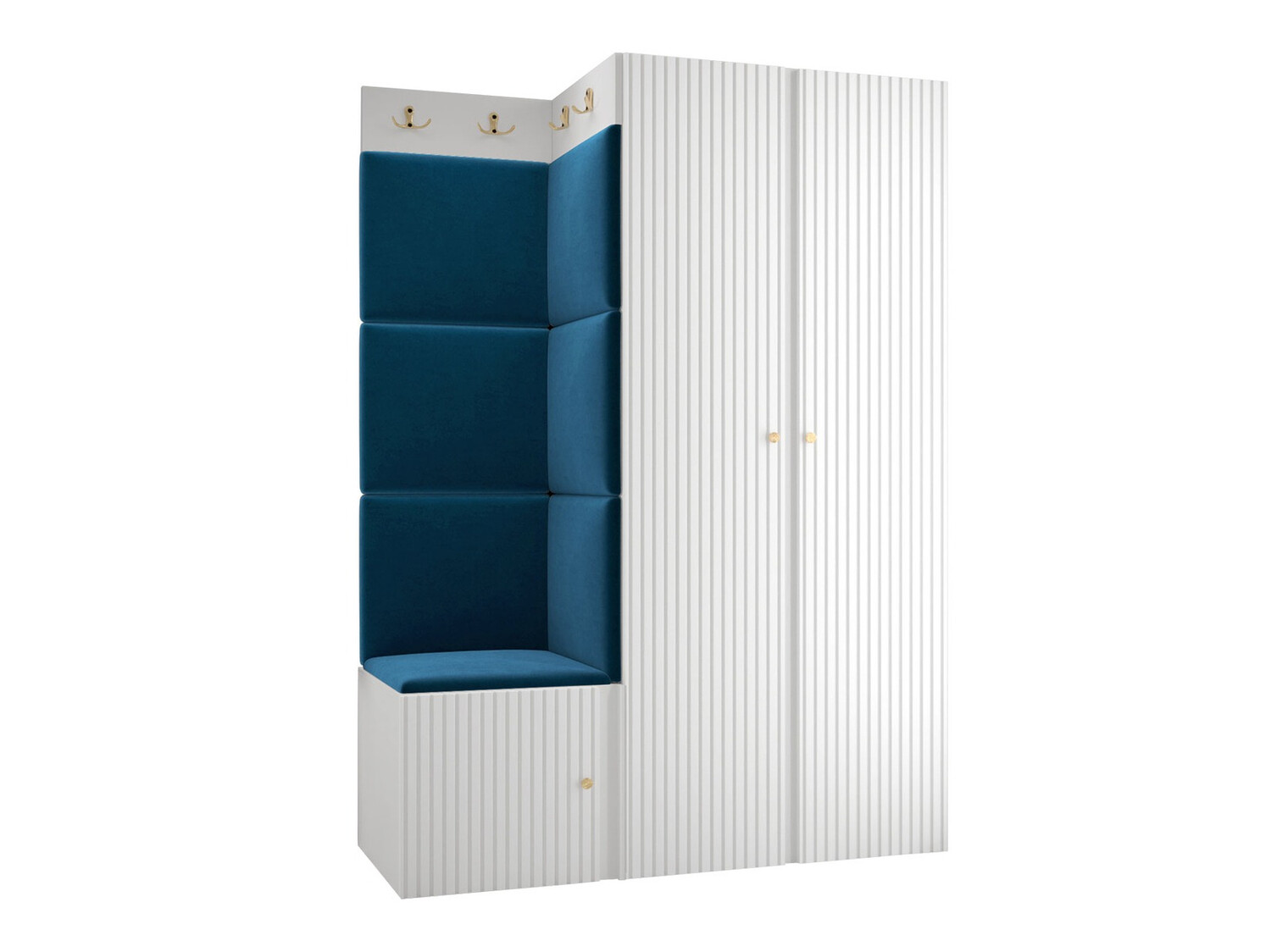 Set arredo da corridoio Hartford 387 (Manila 26)