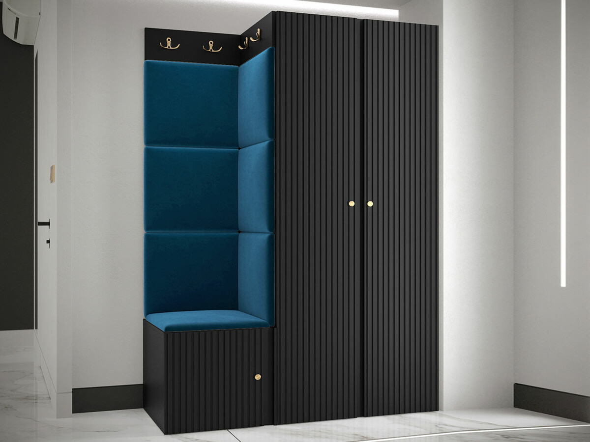 Set arredo da corridoio Hartford 387 (Manila 26)