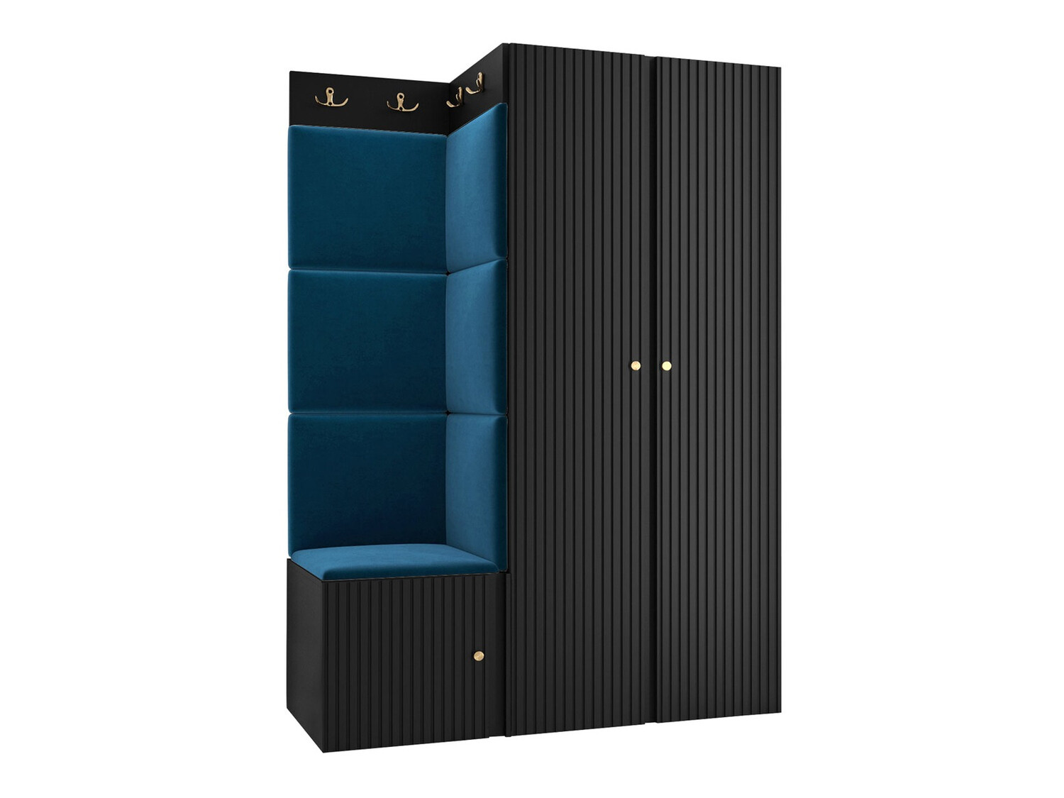 Set arredo da corridoio Hartford 387 (Manila 26)