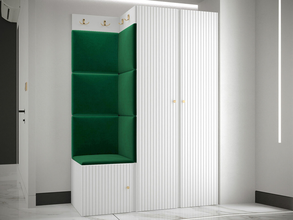 Set arredo da corridoio Hartford 387 (Manila 35)