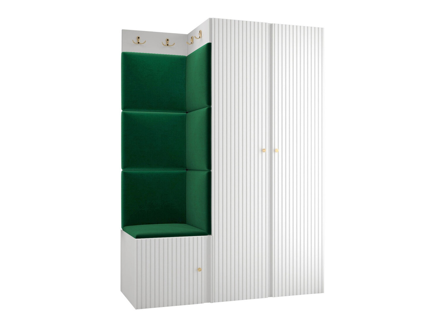 Set arredo da corridoio Hartford 387 (Manila 35)