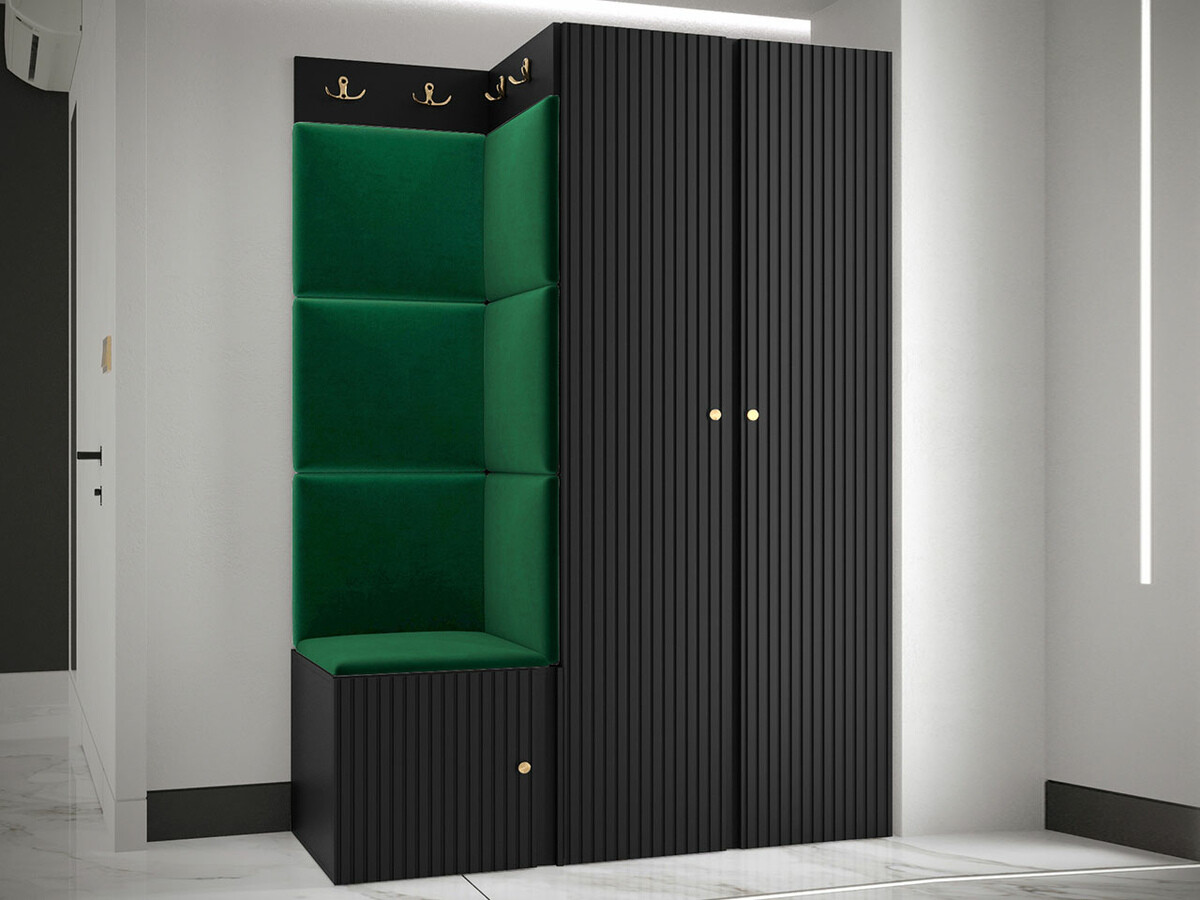 Set arredo da corridoio Hartford 387 (Manila 35)