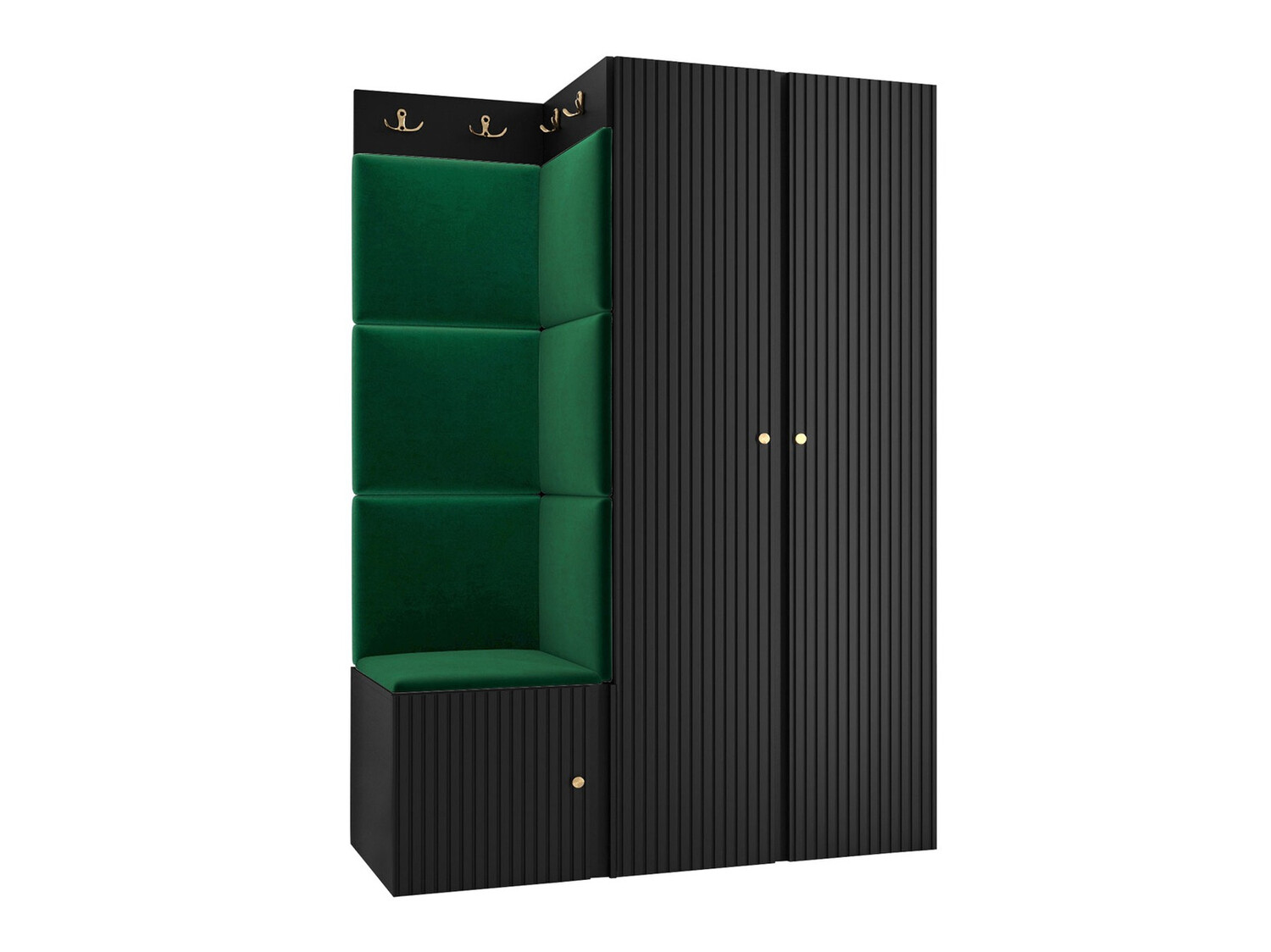 Set arredo da corridoio Hartford 387 (Manila 35)