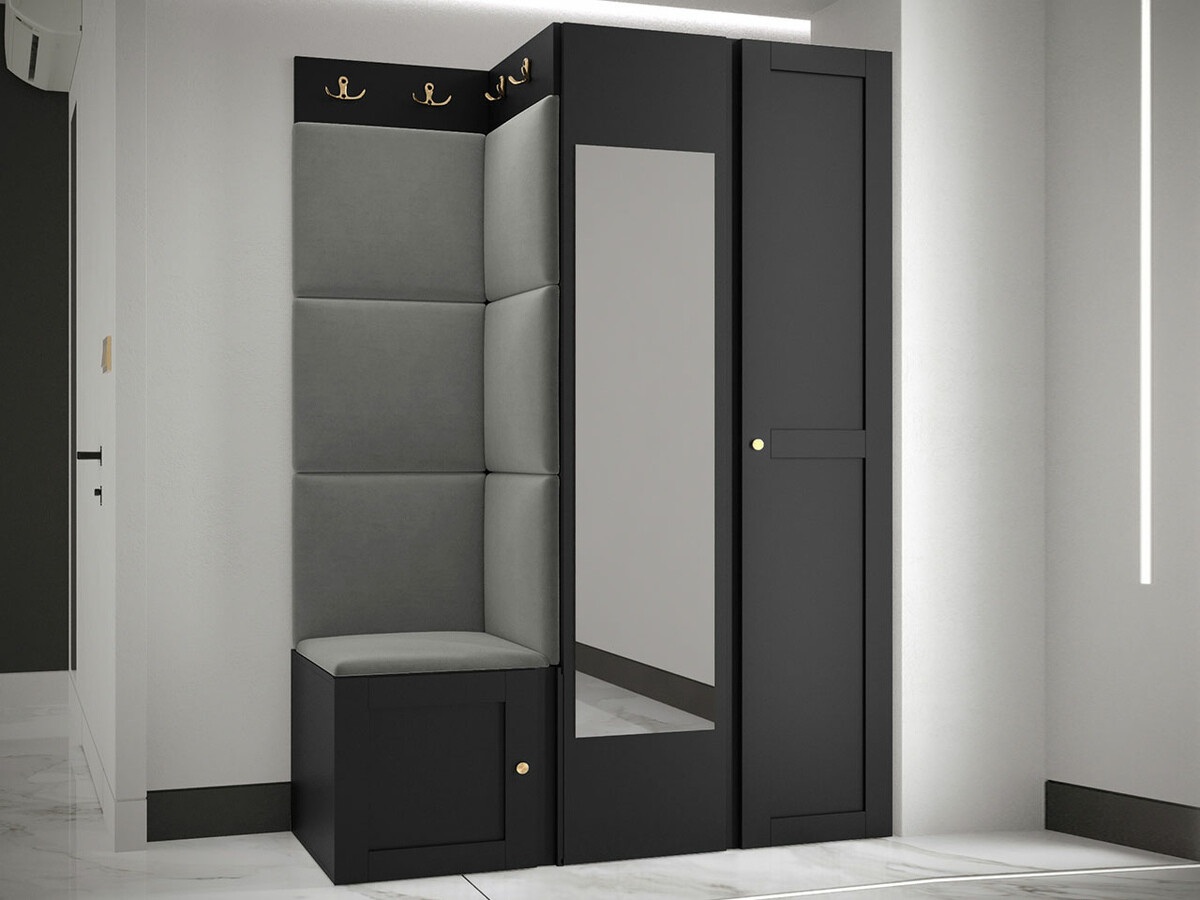 Set arredo da corridoio Hartford 380 (Manila 16)