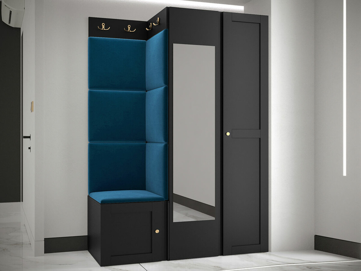 Set arredo da corridoio Hartford 380 (Manila 26)