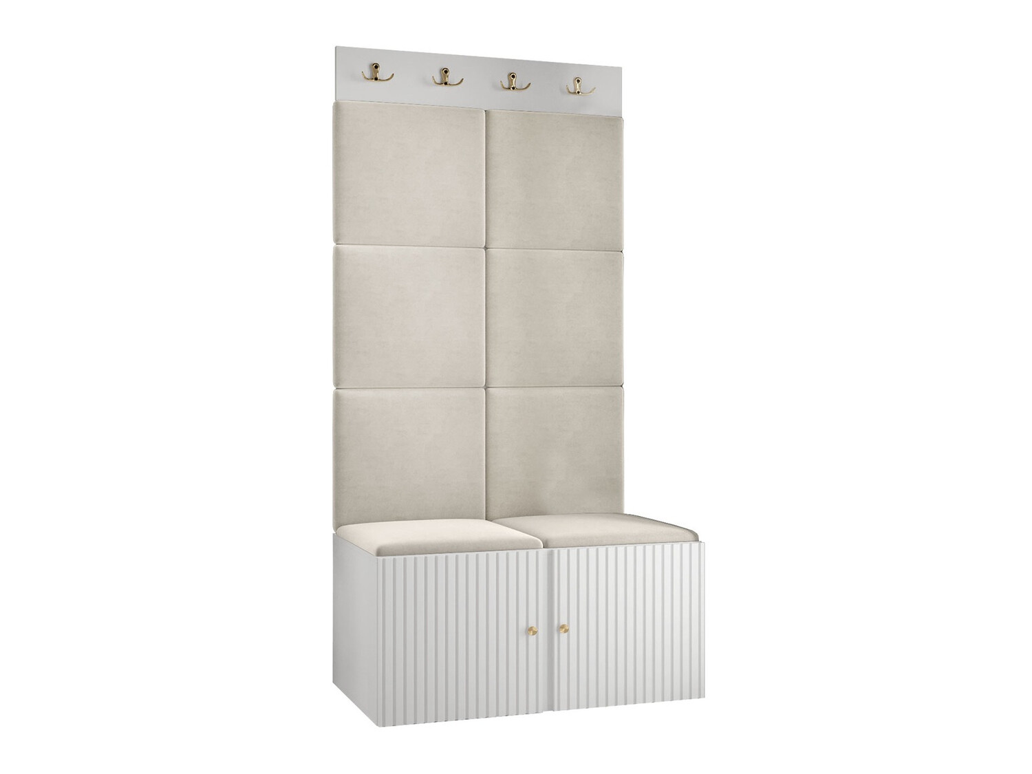 Set arredo da corridoio Hartford 383 (Manila 02)