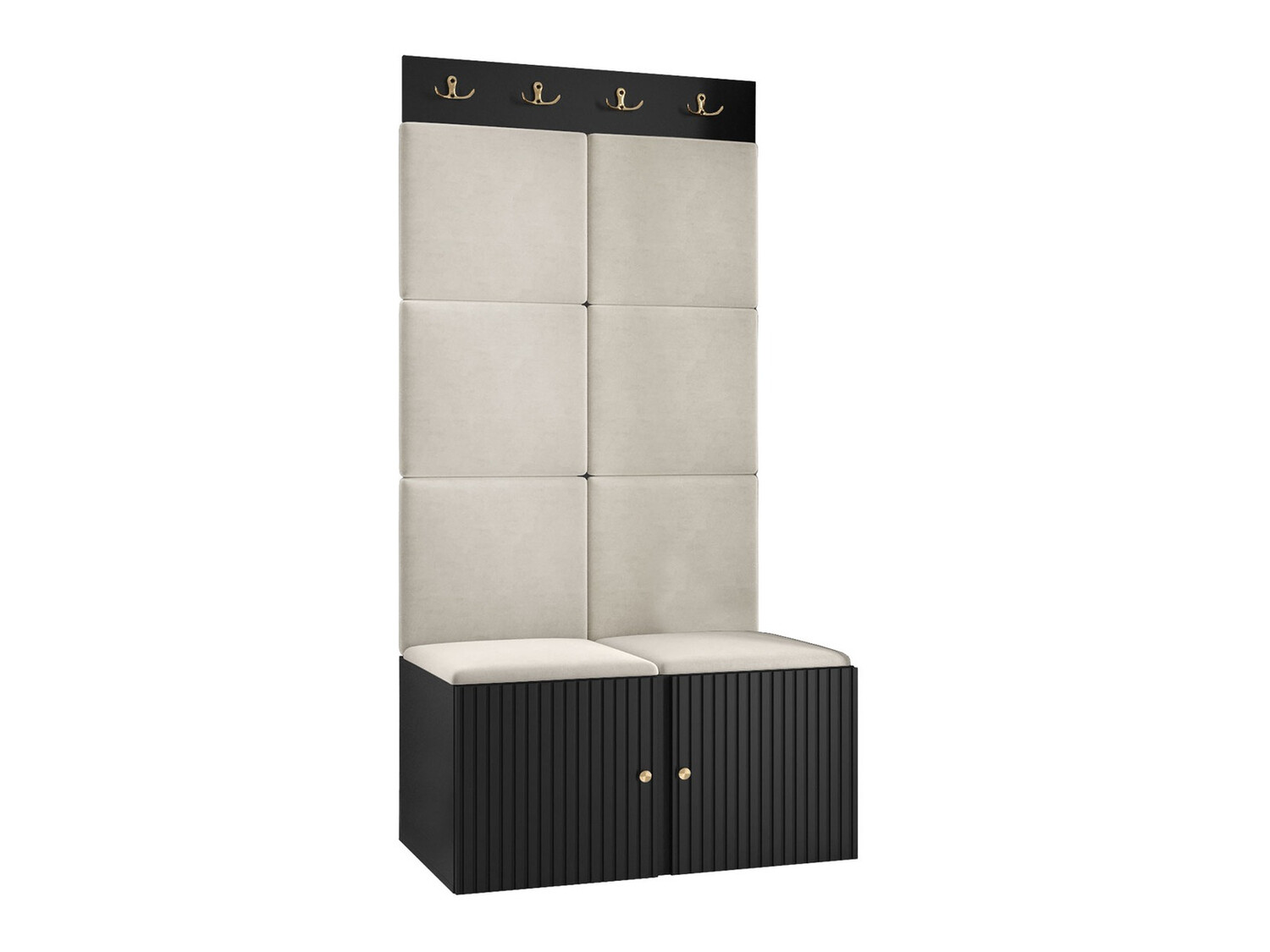 Set arredo da corridoio Hartford 383 (Manila 02)