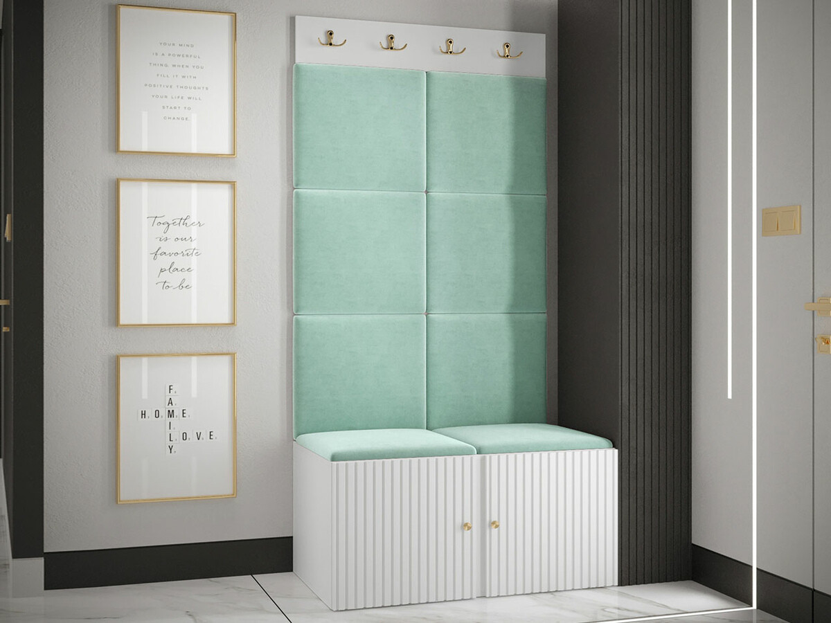 Set arredo da corridoio Hartford 383 (Manila 11)