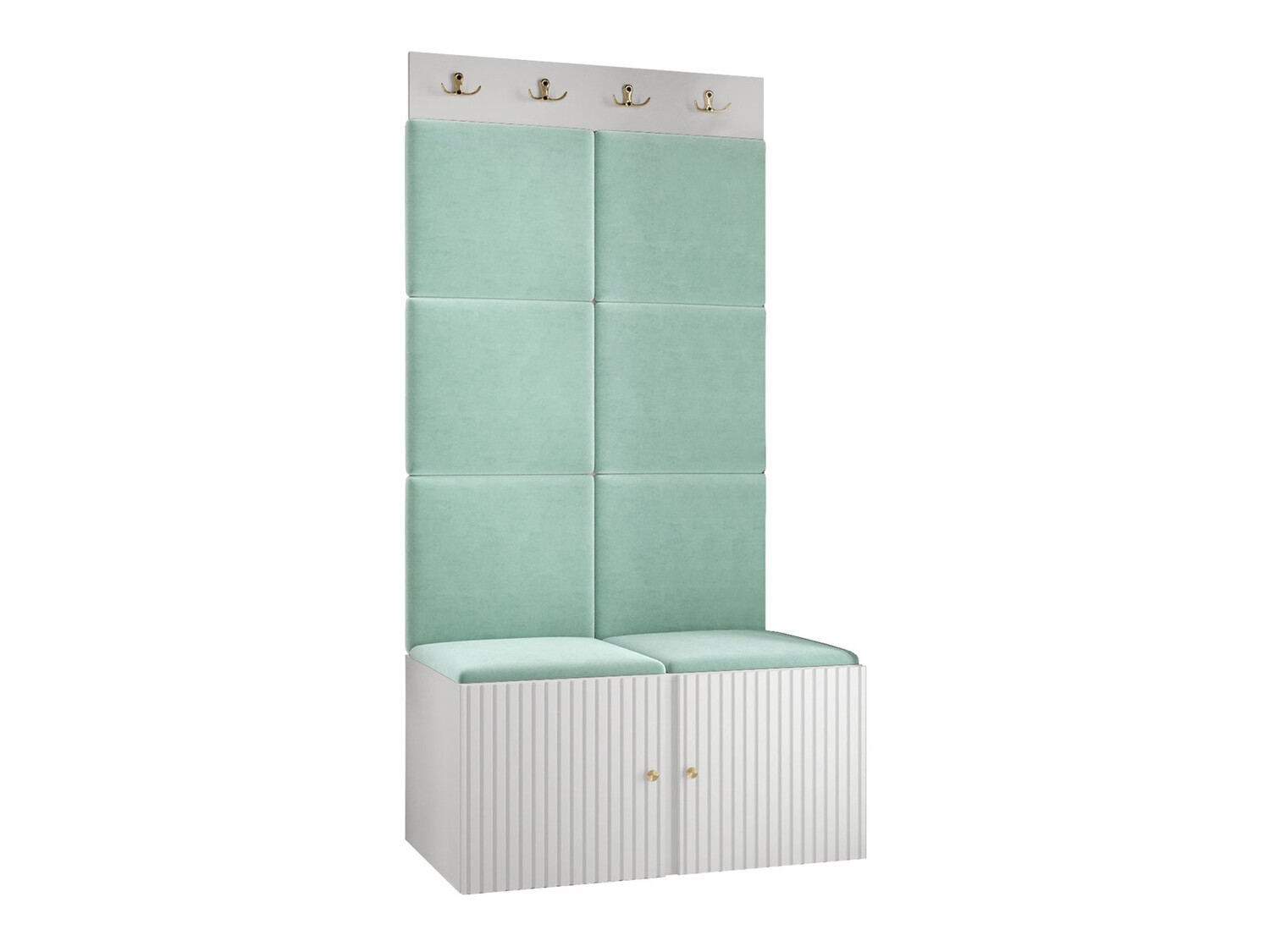 Set arredo da corridoio Hartford 383 (Manila 11)