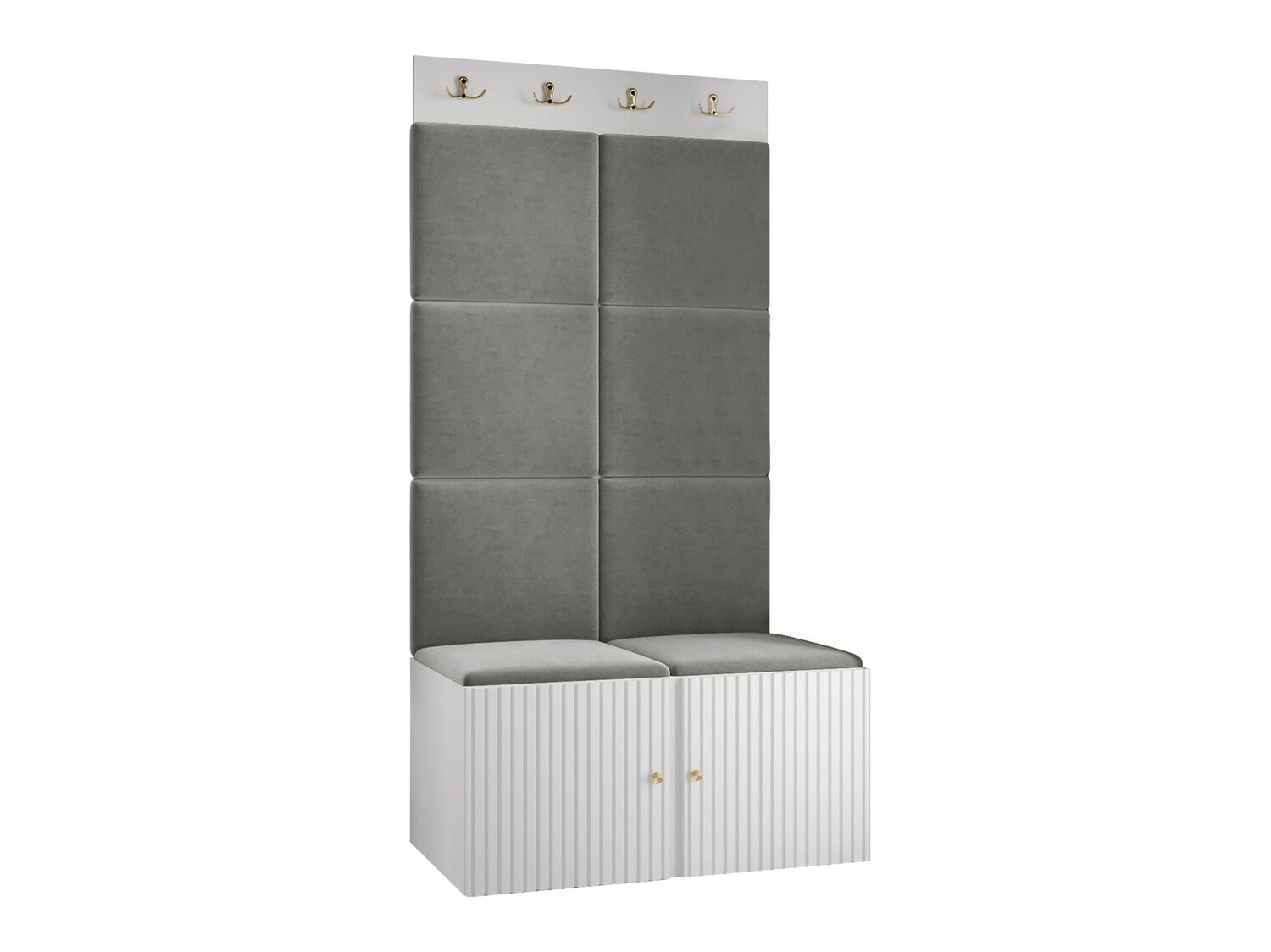 Set arredo da corridoio Hartford 383 (Manila 16)