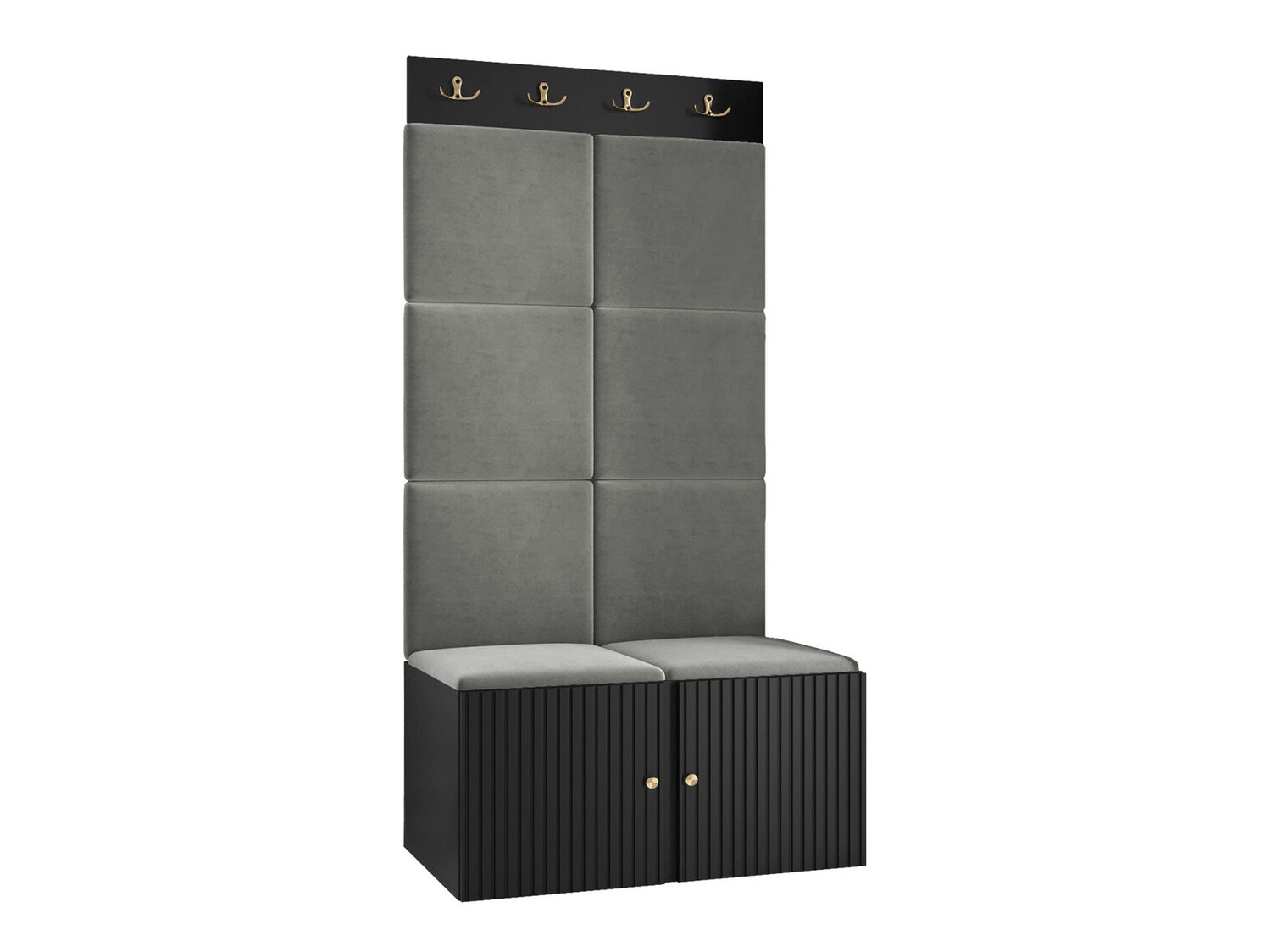 Set arredo da corridoio Hartford 383 (Manila 16)