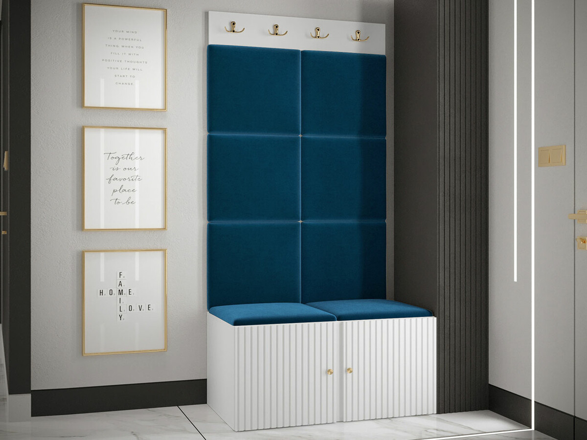 Set arredo da corridoio Hartford 383 (Manila 26)