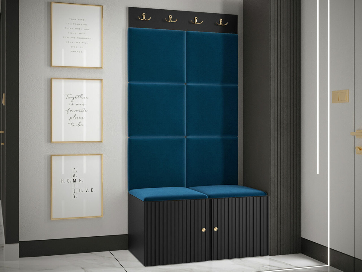 Set arredo da corridoio Hartford 383 (Manila 26)