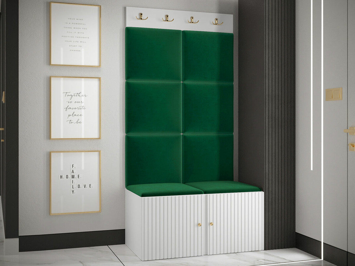 Set arredo da corridoio Hartford 383 (Manila 35)