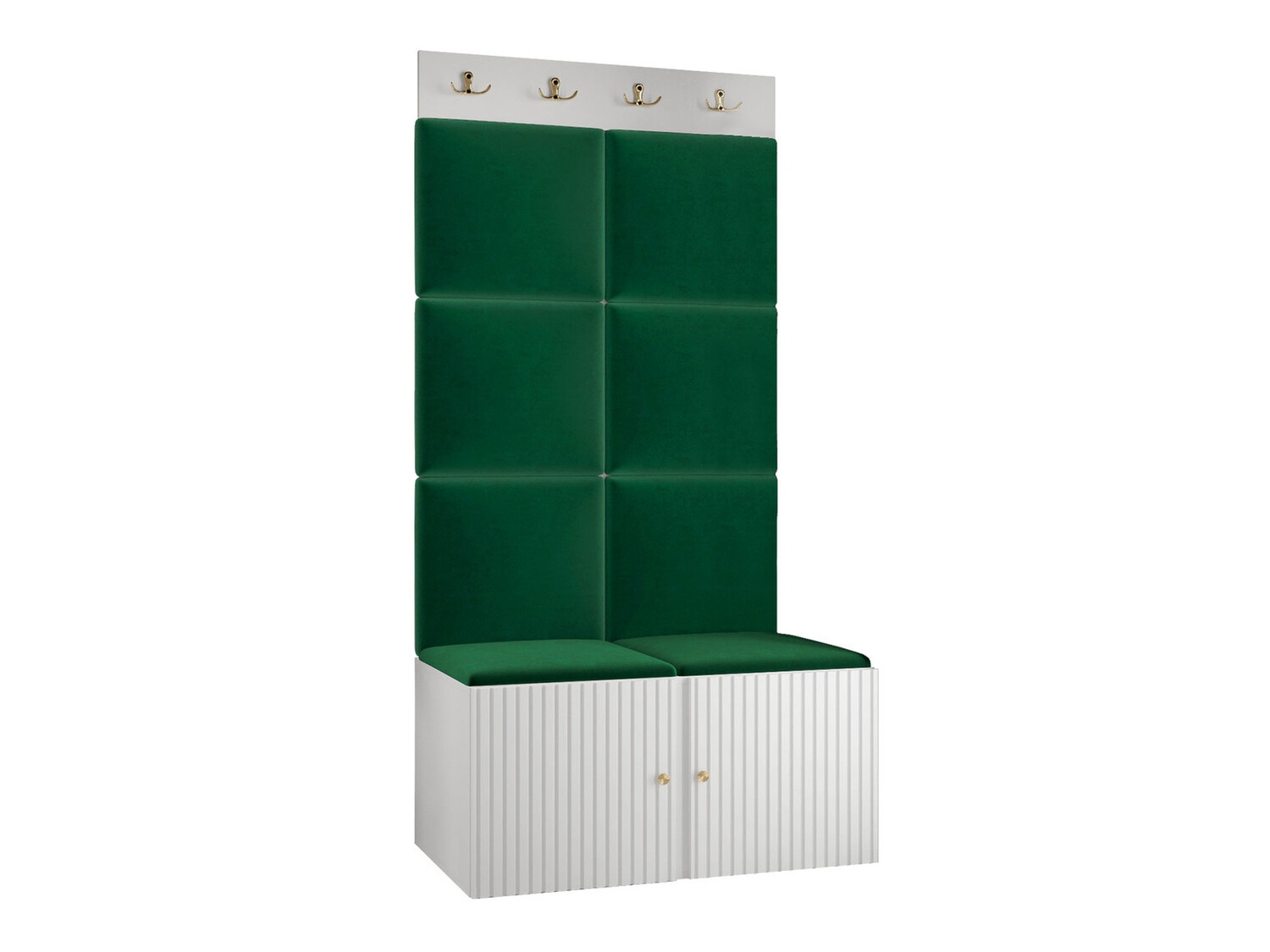 Set arredo da corridoio Hartford 383 (Manila 35)