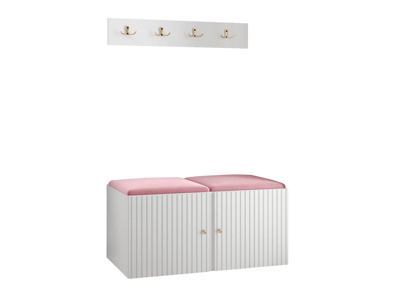 Set arredo da corridoio Hartford 384 (Manila 09)