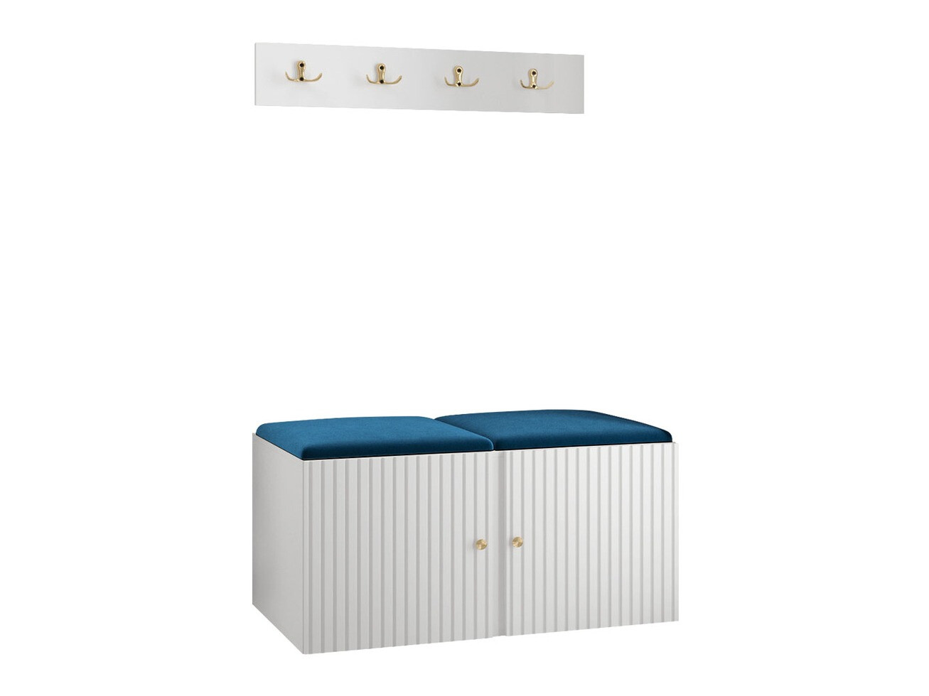 Set arredo da corridoio Hartford 384 (Manila 26)