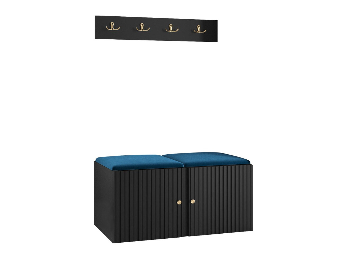 Set arredo da corridoio Hartford 384 (Manila 26)