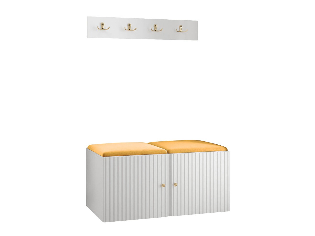 Set arredo da corridoio Hartford 384 (Manila 32)