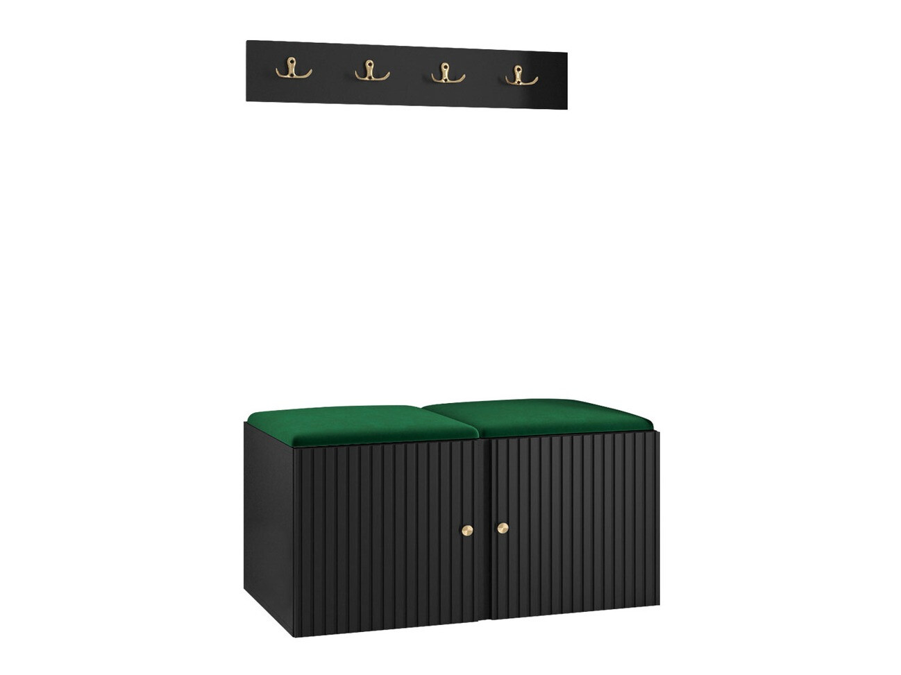 Set arredo da corridoio Hartford 384 (Manila 35)