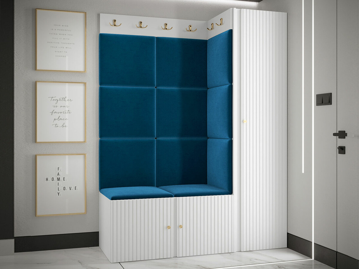 Set arredo da corridoio Hartford 385 (Manila 26)