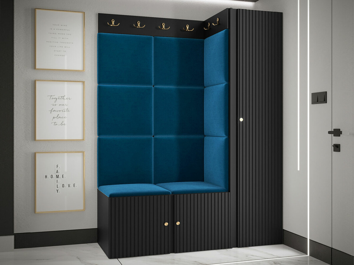 Set arredo da corridoio Hartford 385 (Manila 26)