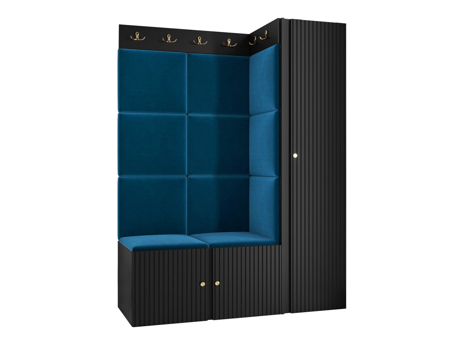 Set arredo da corridoio Hartford 385 (Manila 26)