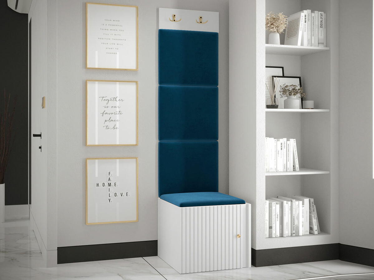 Set arredo da corridoio Hartford 386 (Manila 26)