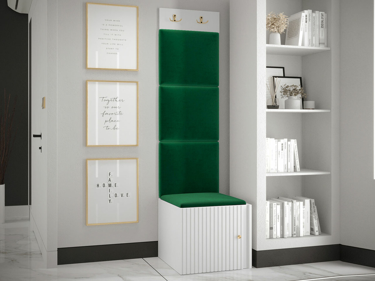 Set arredo da corridoio Hartford 386 (Manila 35)