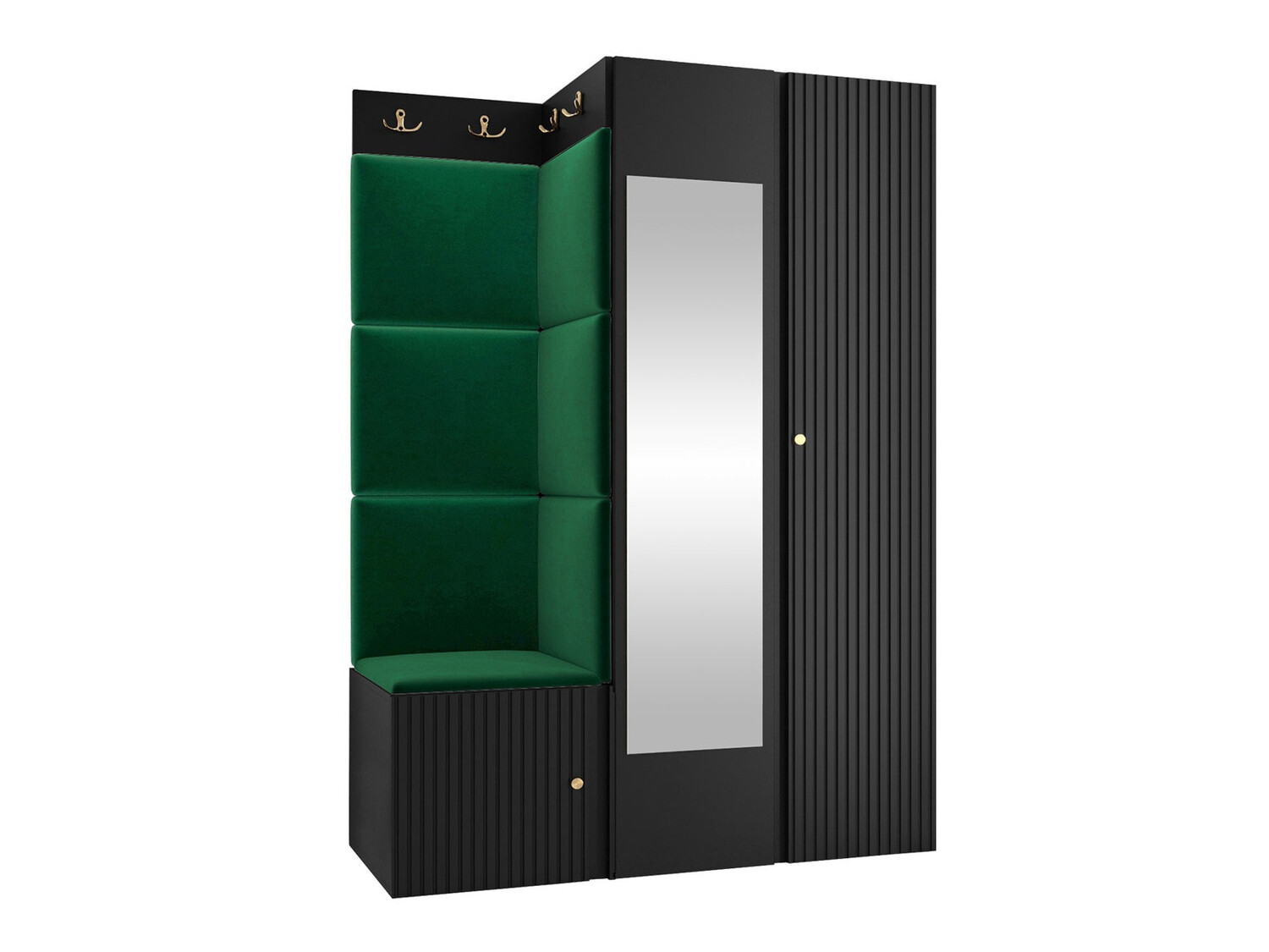 Set arredo da corridoio Hartford 388 (Manila 35)