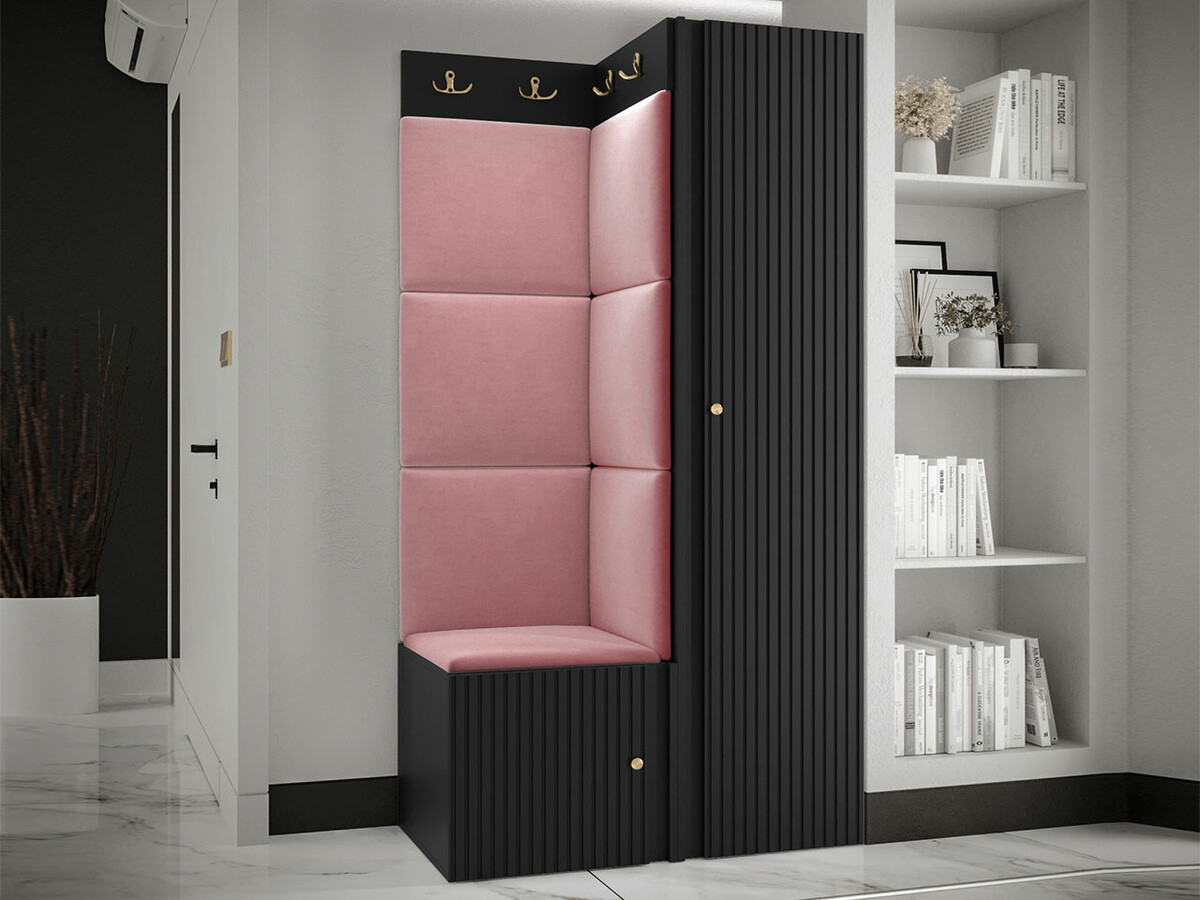 Set arredo da corridoio Hartford 390 (Manila 09)