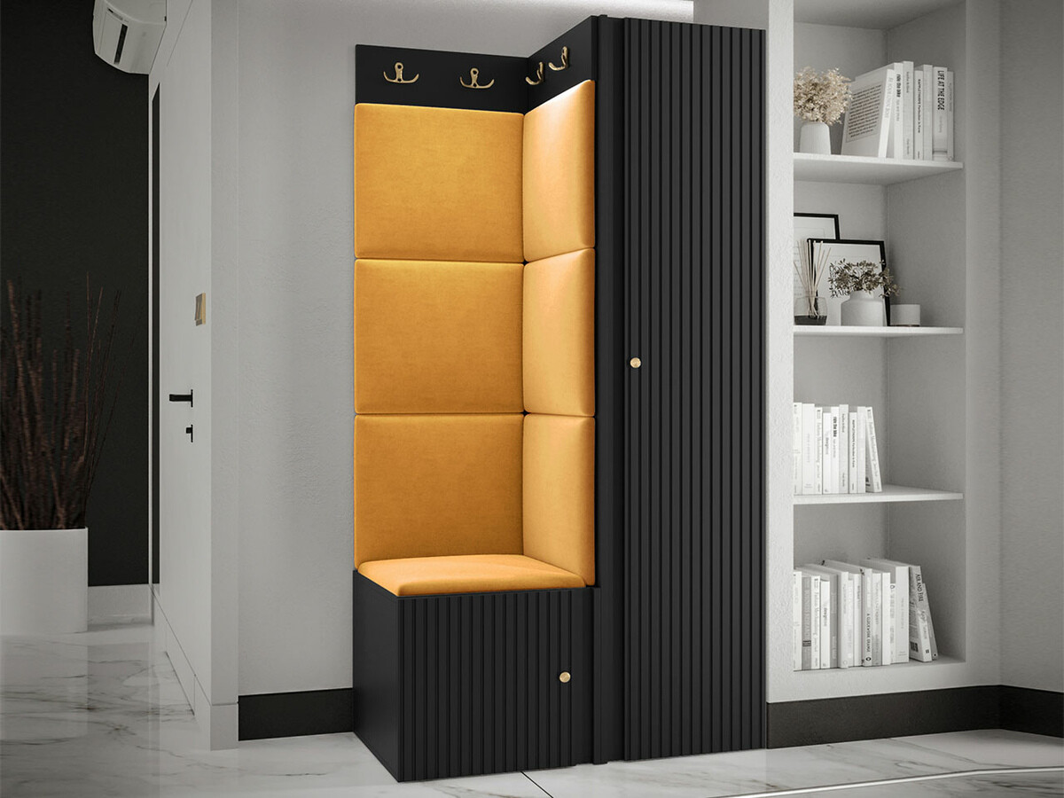 Set arredo da corridoio Hartford 390 (Manila 32)
