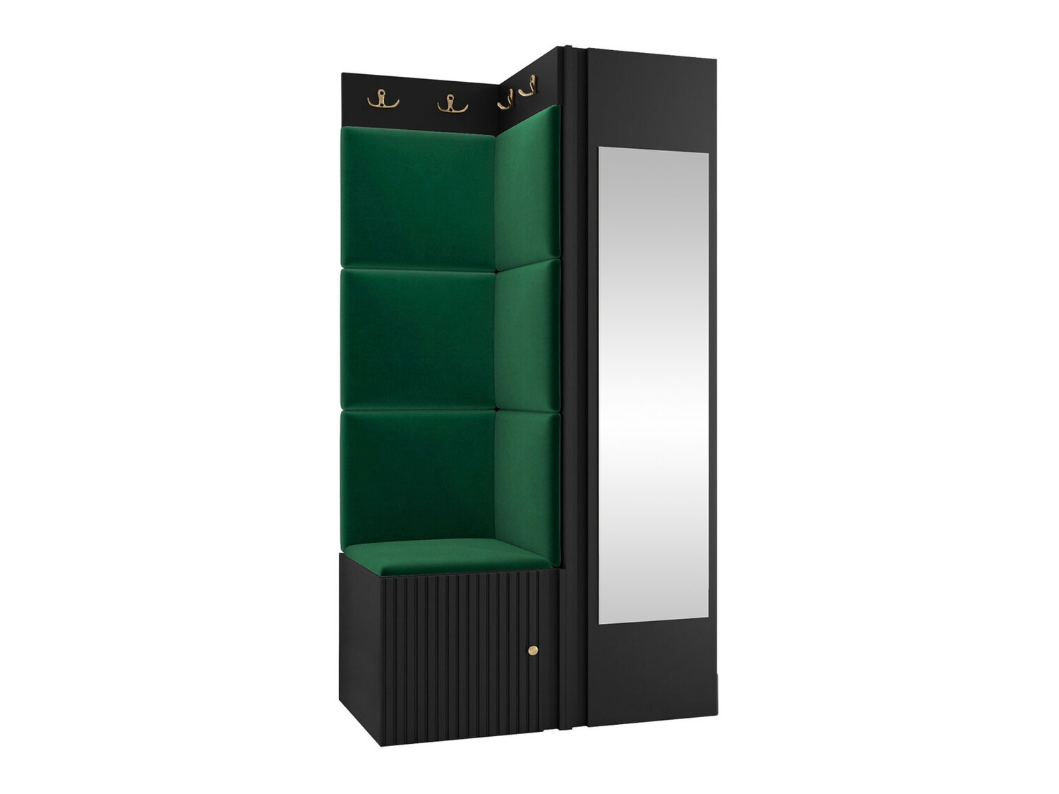 Set arredo da corridoio Hartford 391 (Manila 35)