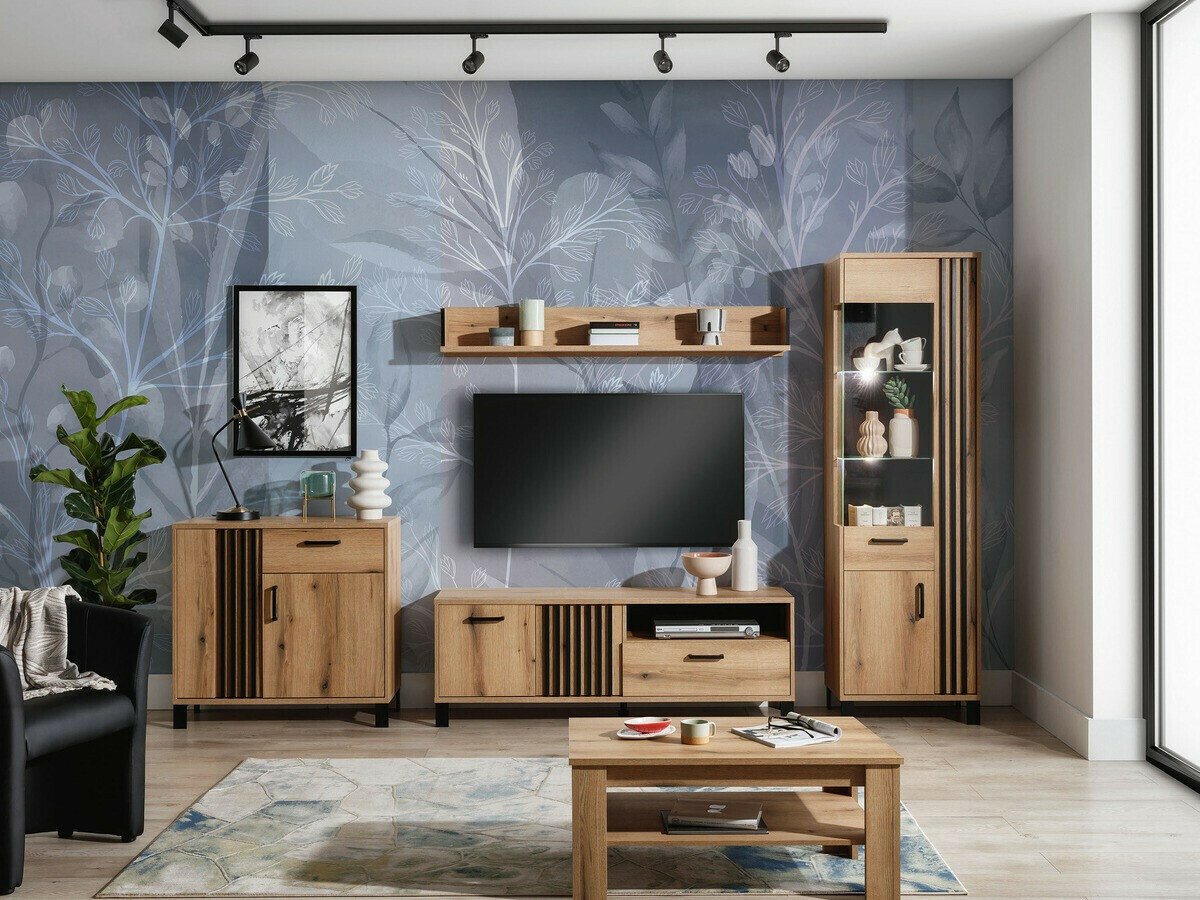 Parete attrezzata Dorvela 108