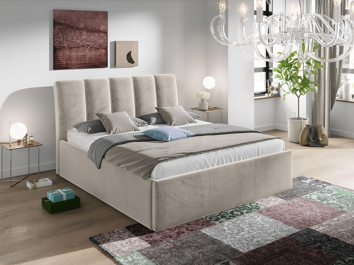 Letto ComfiDream Lumora (Fresh 01)