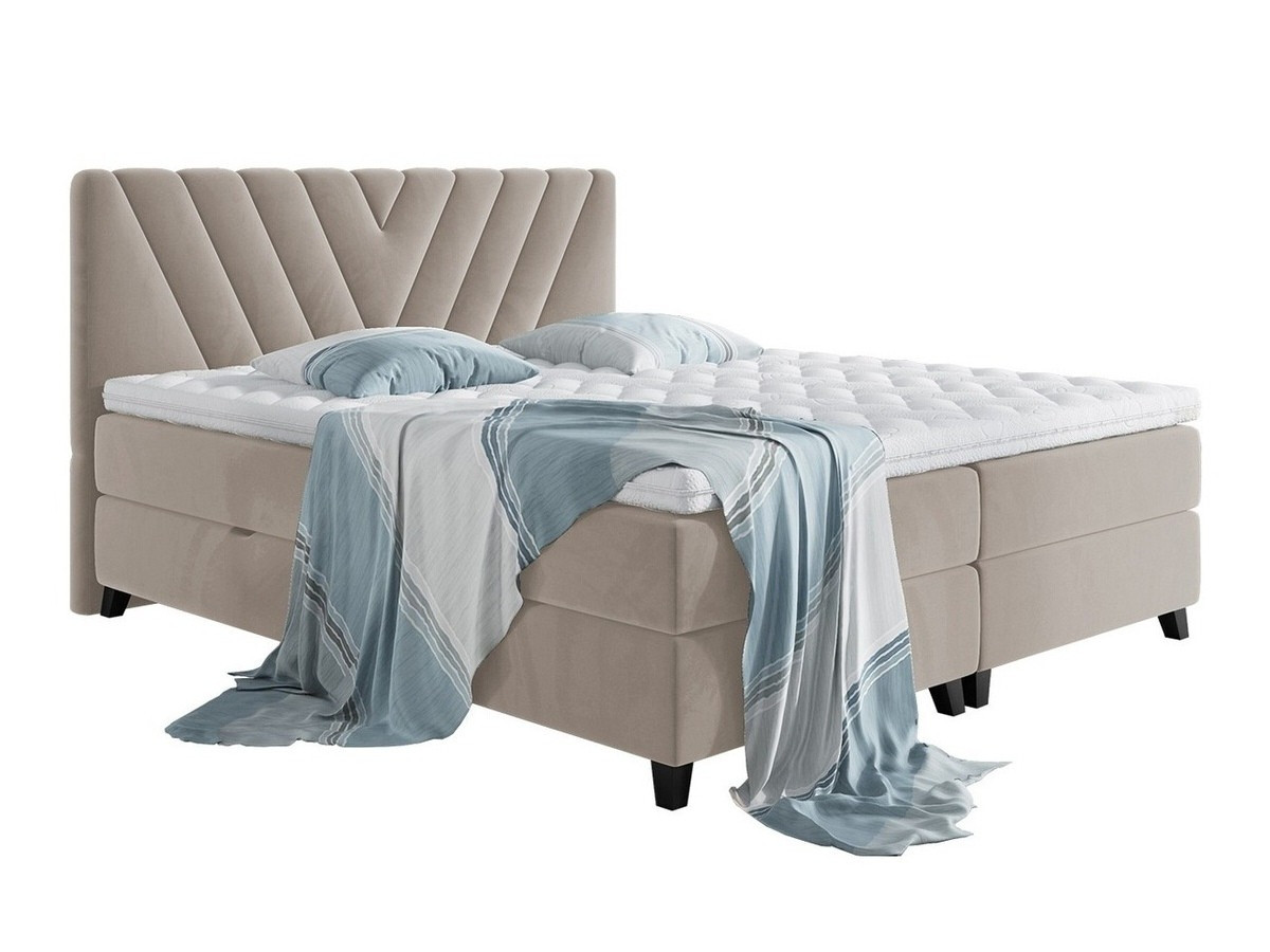 Letto continentale ComfiDream Solra (Fresh 01)