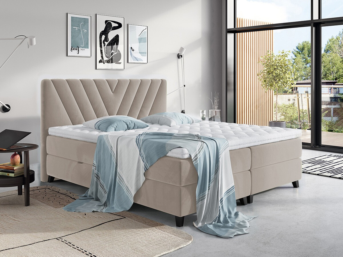 Letto continentale ComfiDream Solra (Fresh 01)