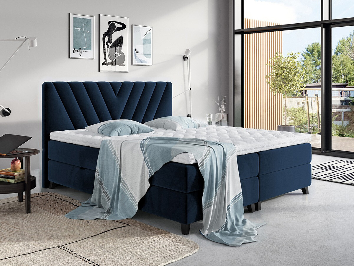 Letto continentale ComfiDream Solra (Fresh 11)