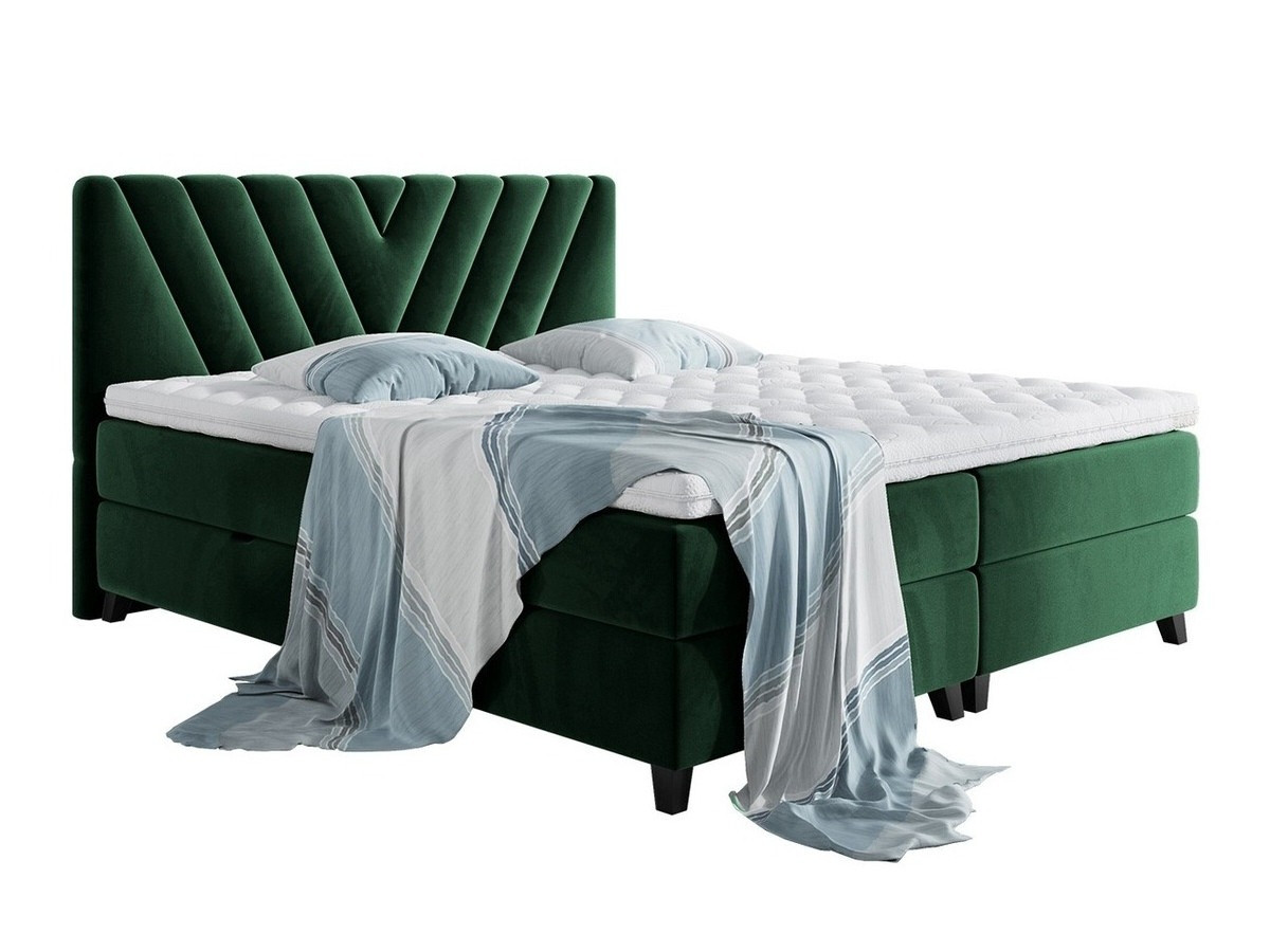 Letto continentale ComfiDream Solra (Fresh 13)