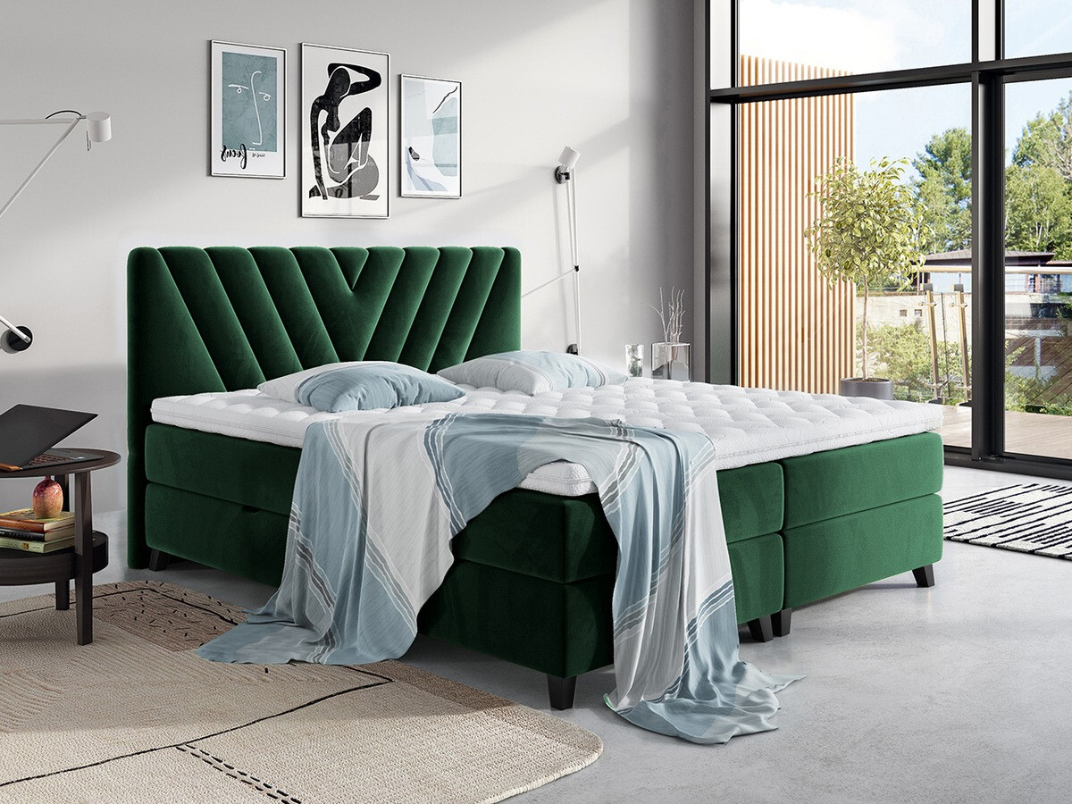 Letto continentale ComfiDream Solra (Fresh 13)