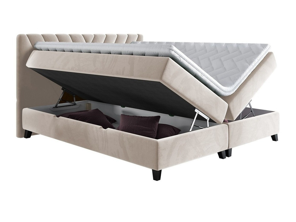 Letto continentale ComfiDream Solra (Fresh 13)