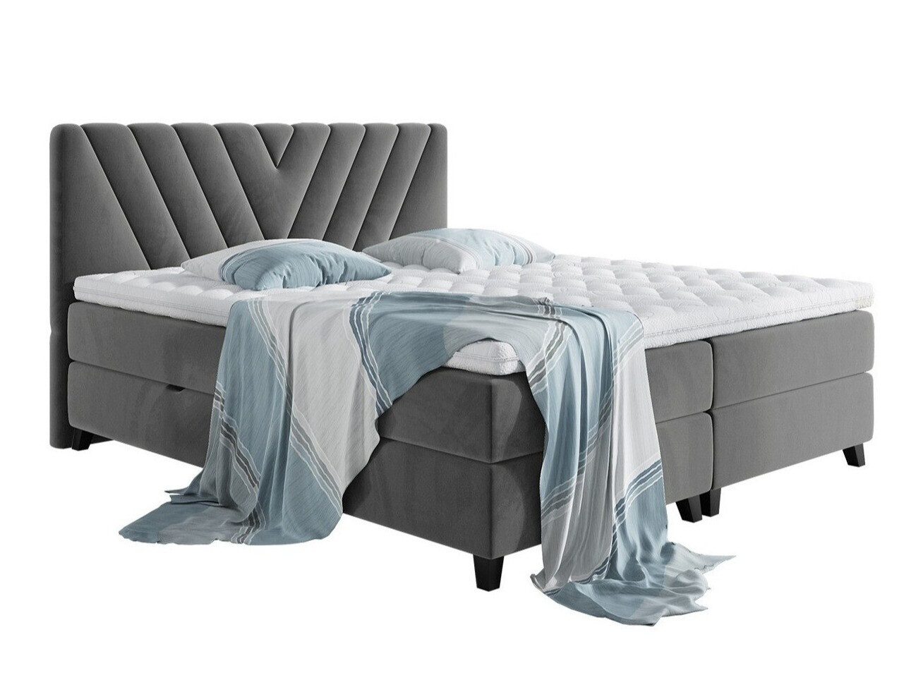 Letto continentale ComfiDream Solra (Fresh 32)