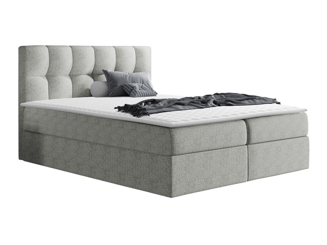 Letto continentale Aedes (Muna 08)